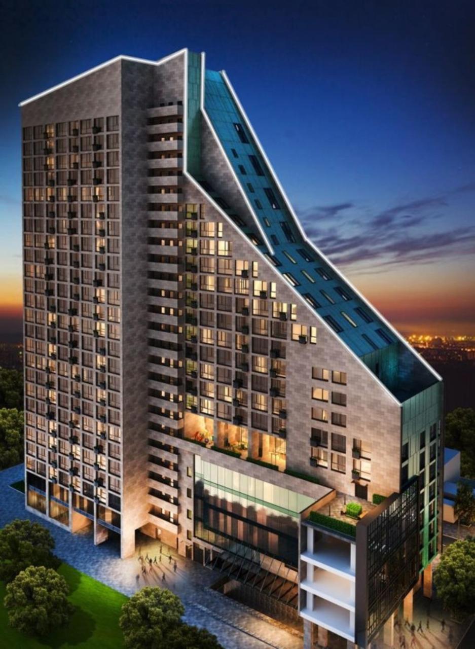 Apartments Near Ukraina Shopping Mall Kyiv Exterior photo